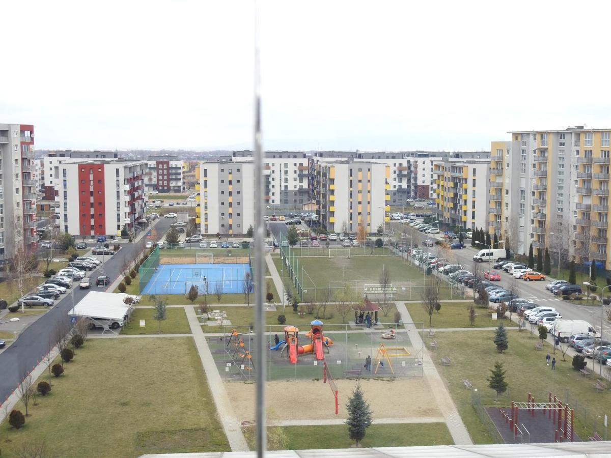 Trust Apartaments 2 Braşov Eksteriør bilde