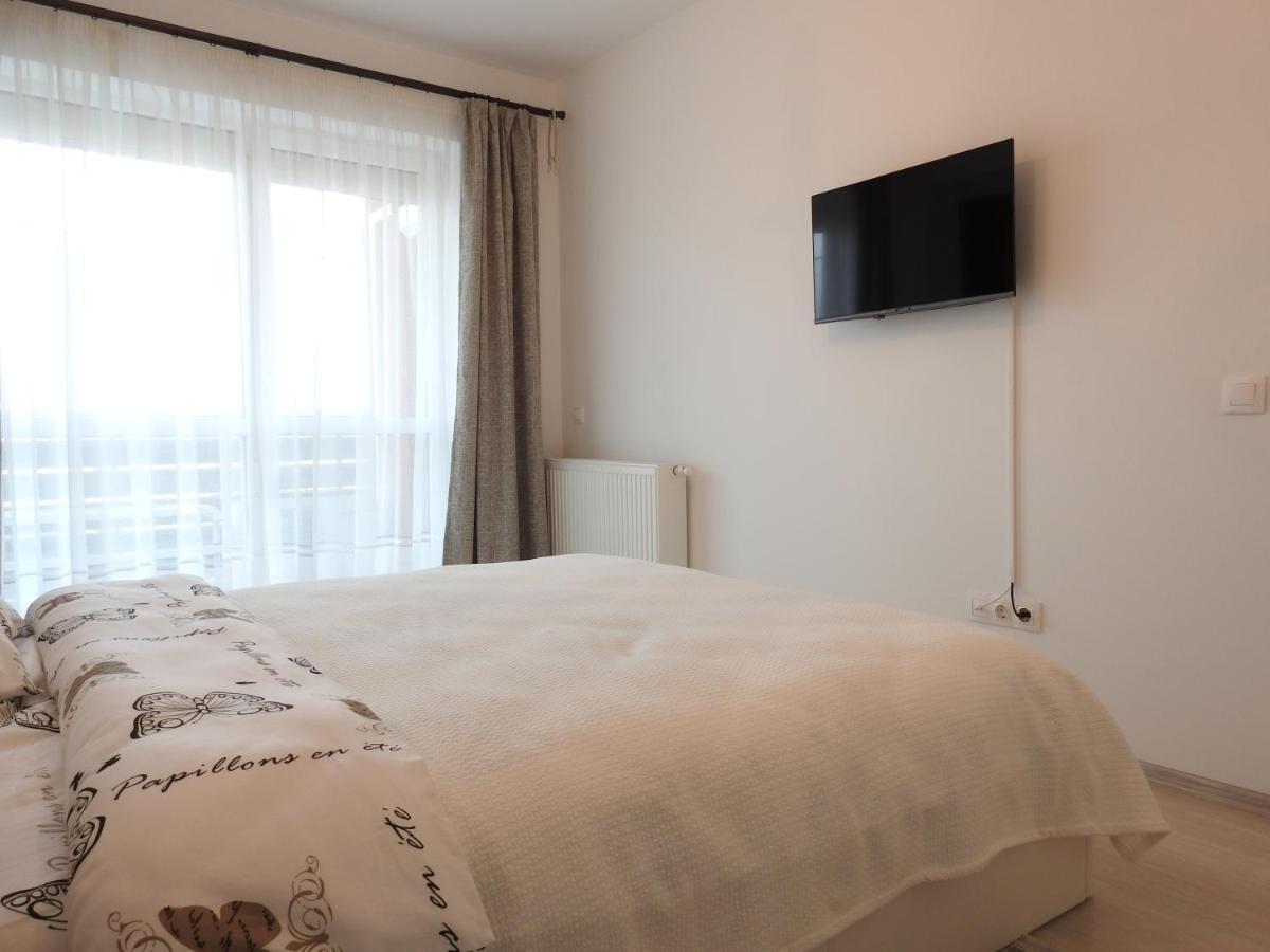 Trust Apartaments 2 Braşov Eksteriør bilde