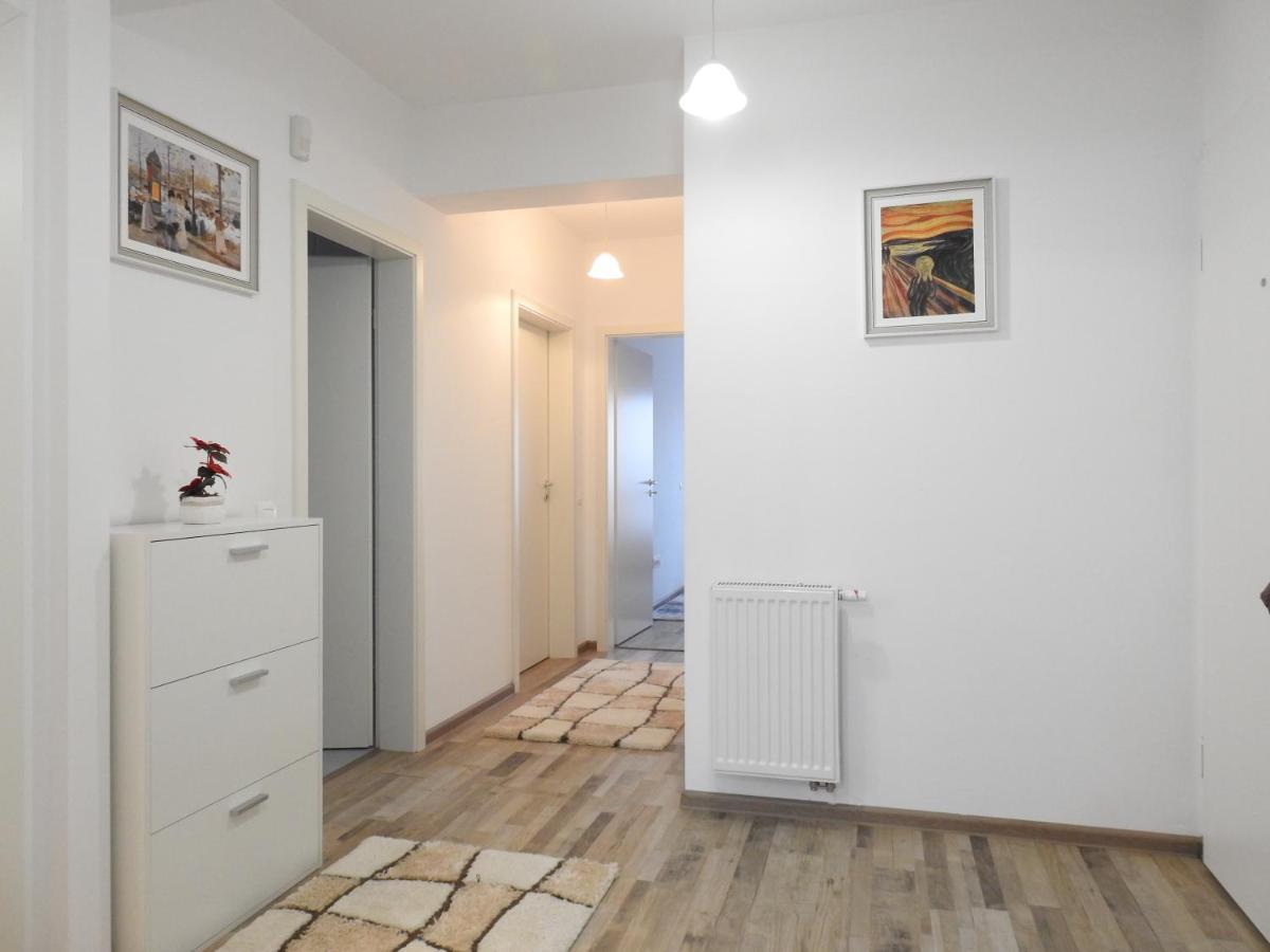 Trust Apartaments 2 Braşov Eksteriør bilde