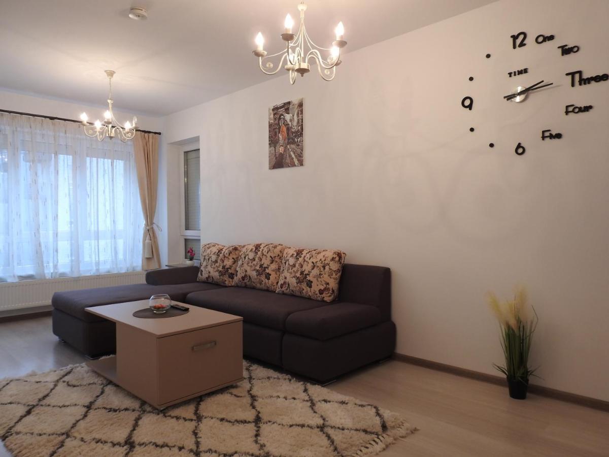Trust Apartaments 2 Braşov Eksteriør bilde